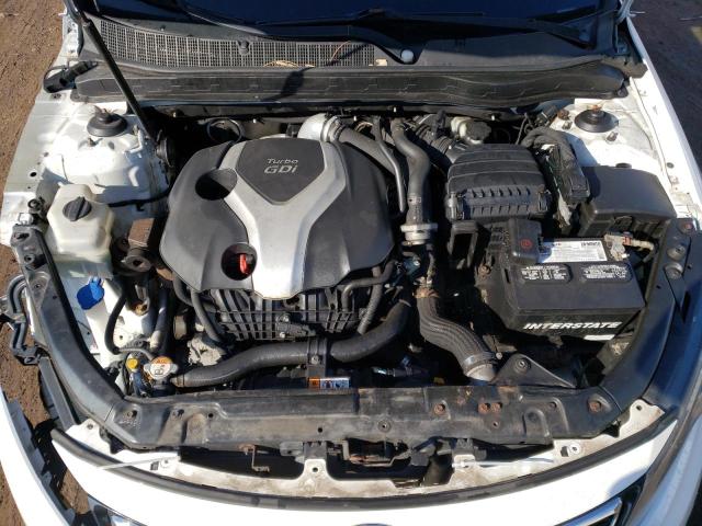 Photo 7 from auction – 2013 KIA OPTIMA SX with VIN 5XXGR4A6XDG113263