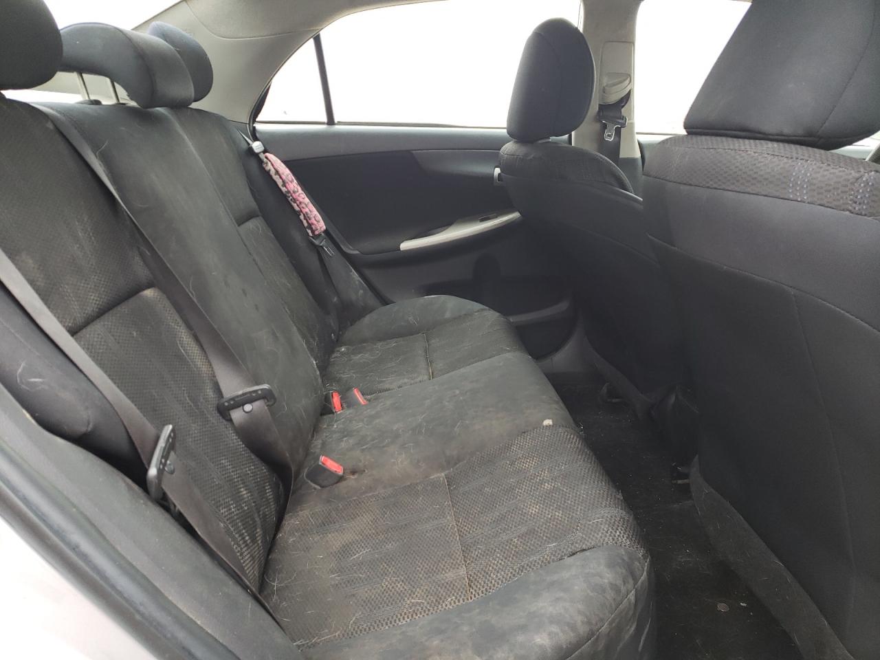Photo 6 from auction – 2011 TOYOTA COROLLA BA with VIN 2T1BU4EE6BC747300