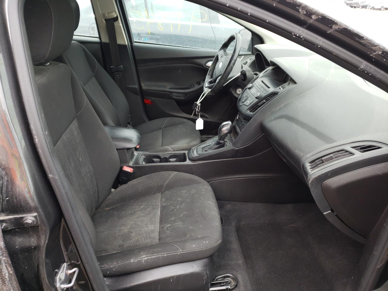 Photo 5 from auction – 2016 FORD FOCUS SE with VIN 1FADP3F21GL245685