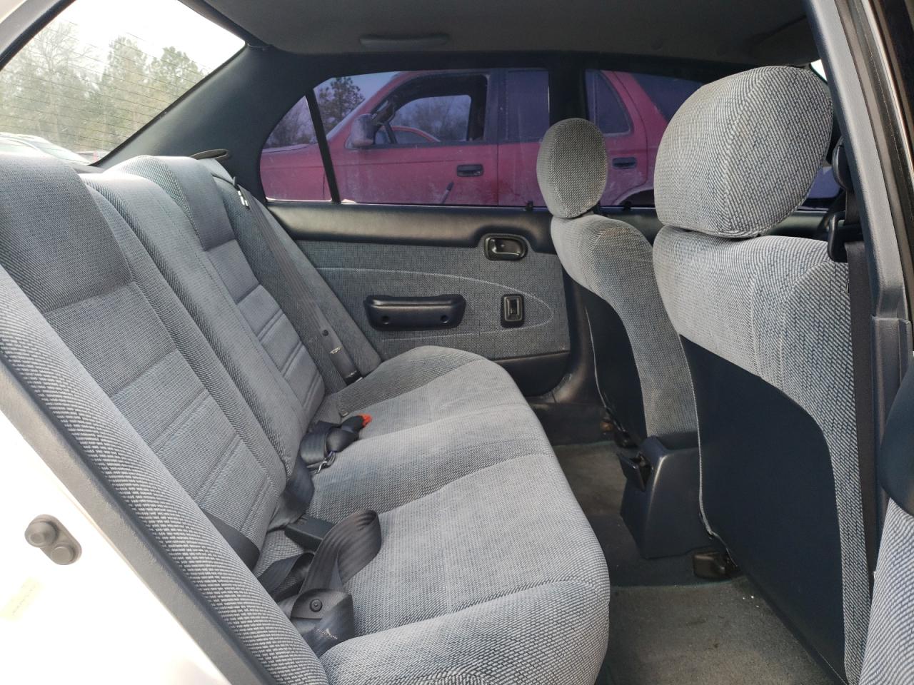 Foto 6 de la subasta – 1995 TOYOTA COROLLA LE con VIN 1NXAE09B7SZ293932