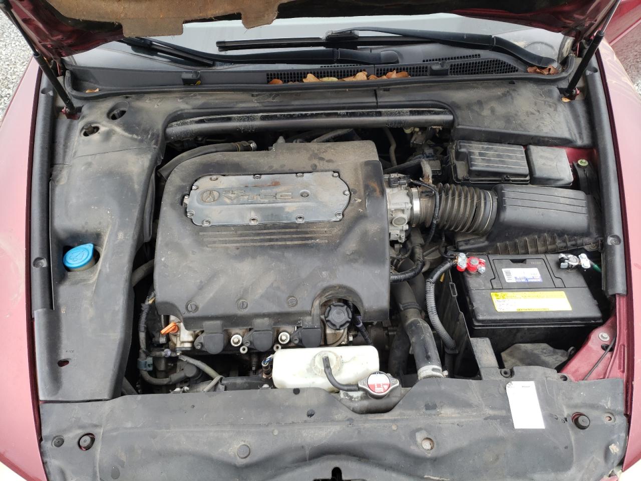 Photo 7 from auction – 2006 ACURA 3.2TL with VIN 19UUA66266A054952
