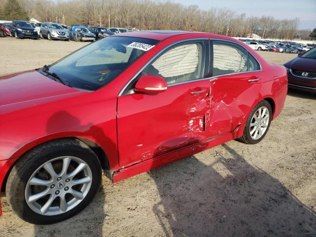 Photo 9 from auction – 2008 ACURA TSX with VIN JH4CL96888C016414