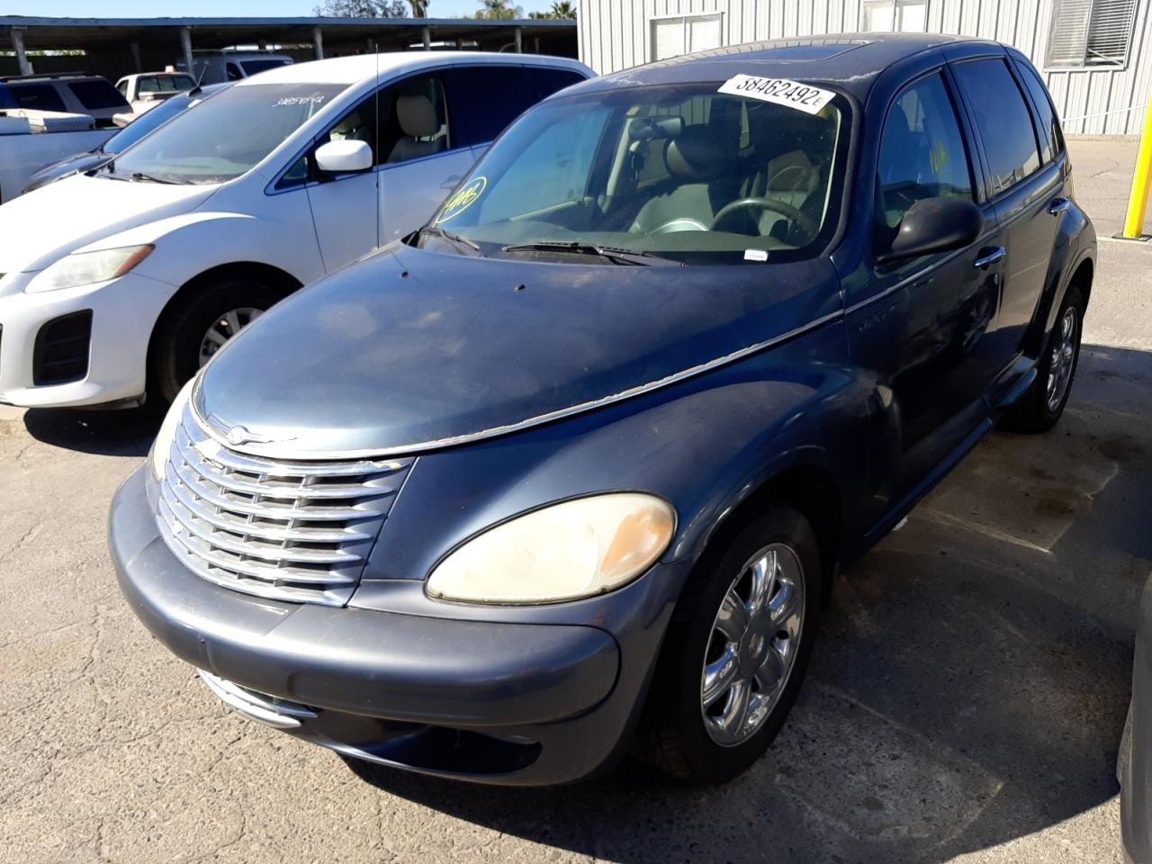 Photo 2 from auction – 2003 CHRYSLER PT CRUISER with VIN 3C8FY68B33T512577