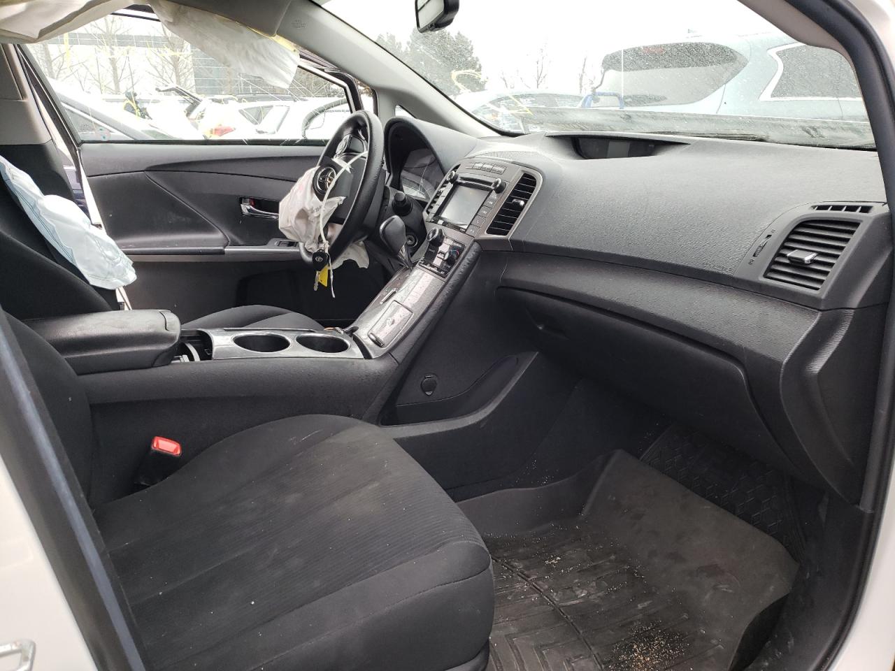 Photo 5 from auction – 2015 TOYOTA VENZA LE with VIN 4T3ZK3BB5FU072379