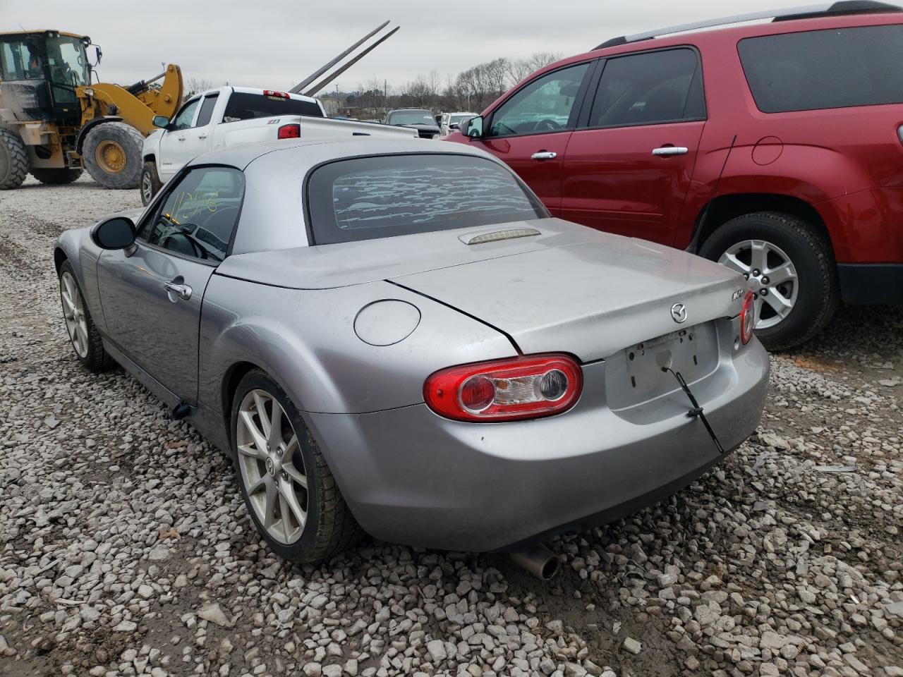 Photo 3 from auction – 2010 MAZDA MX-5 MIATA with VIN JM1NC2FF1A0212699