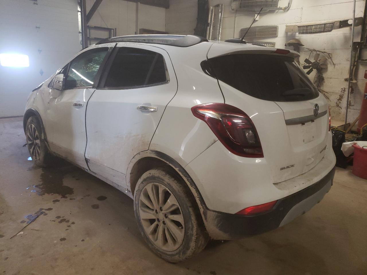 Photo 3 from auction – 2018 BUICK ENCORE ESS with VIN KL4CJGSB6JB533133