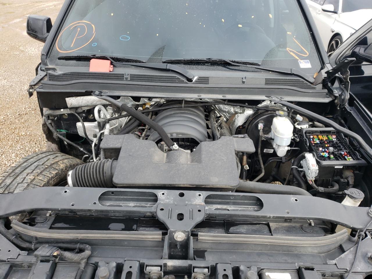 Photo 7 from auction – 2016 GMC YUKON SLT with VIN 1GKS2BKC0GR175445