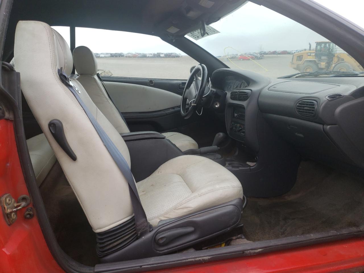 Photo 5 from auction – 1997 CHRYSLER SEBRING with VIN 3C3EL45H5VT600367