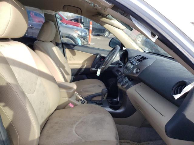 Photo 5 from auction – 2010 TOYOTA RAV4 with VIN JTMZF4DV8AD027489