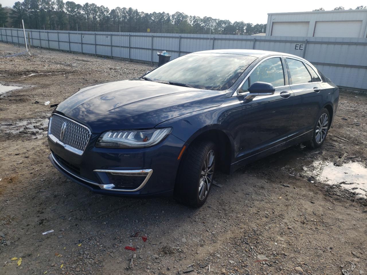 Photo 2 from auction – 2017 LINCOLN MKC with VIN 3LN6L5C96HR662701
