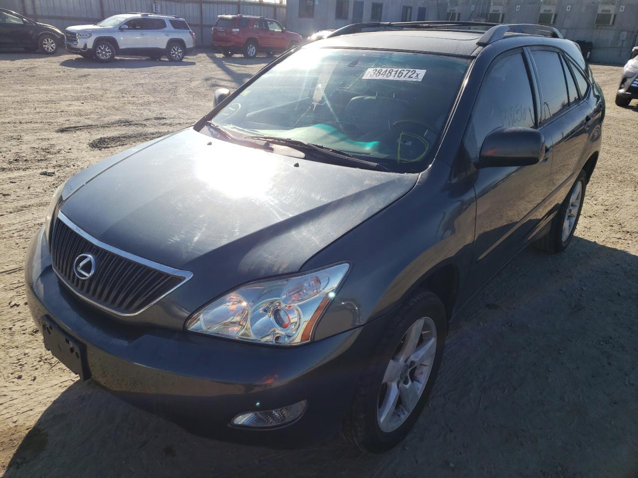 Photo 2 from auction – 2004 LEXUS RX 330 with VIN JTJGA31UX40041527