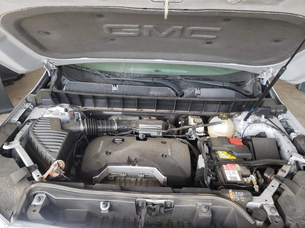 Photo 7 from auction – 2017 GMC ACADIA SLE with VIN 1GKKNKLA1HZ147434
