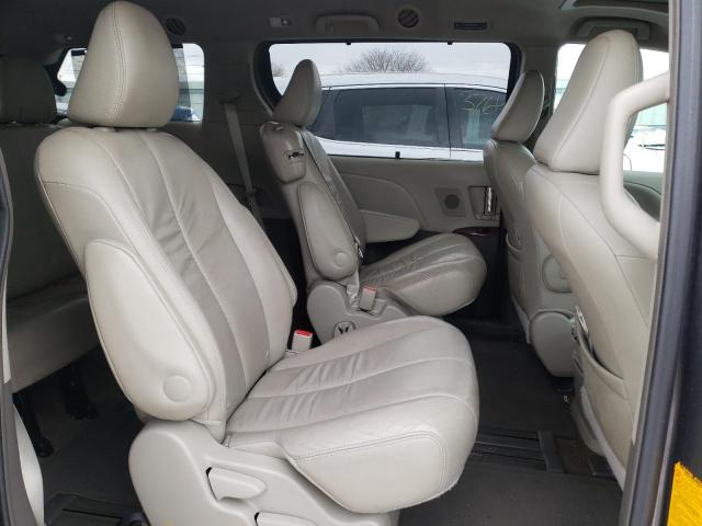 Photo 6 from auction – 2012 TOYOTA SIENNA XLE with VIN 5TDYK3DC1CS212068