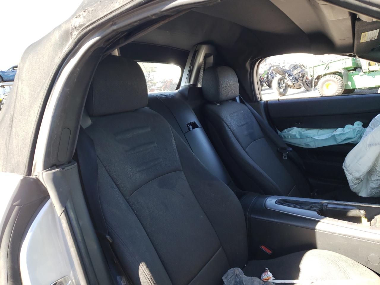 Photo 6 from auction – 2007 BMW Z4 3.0 with VIN 4USBU33537LW73065