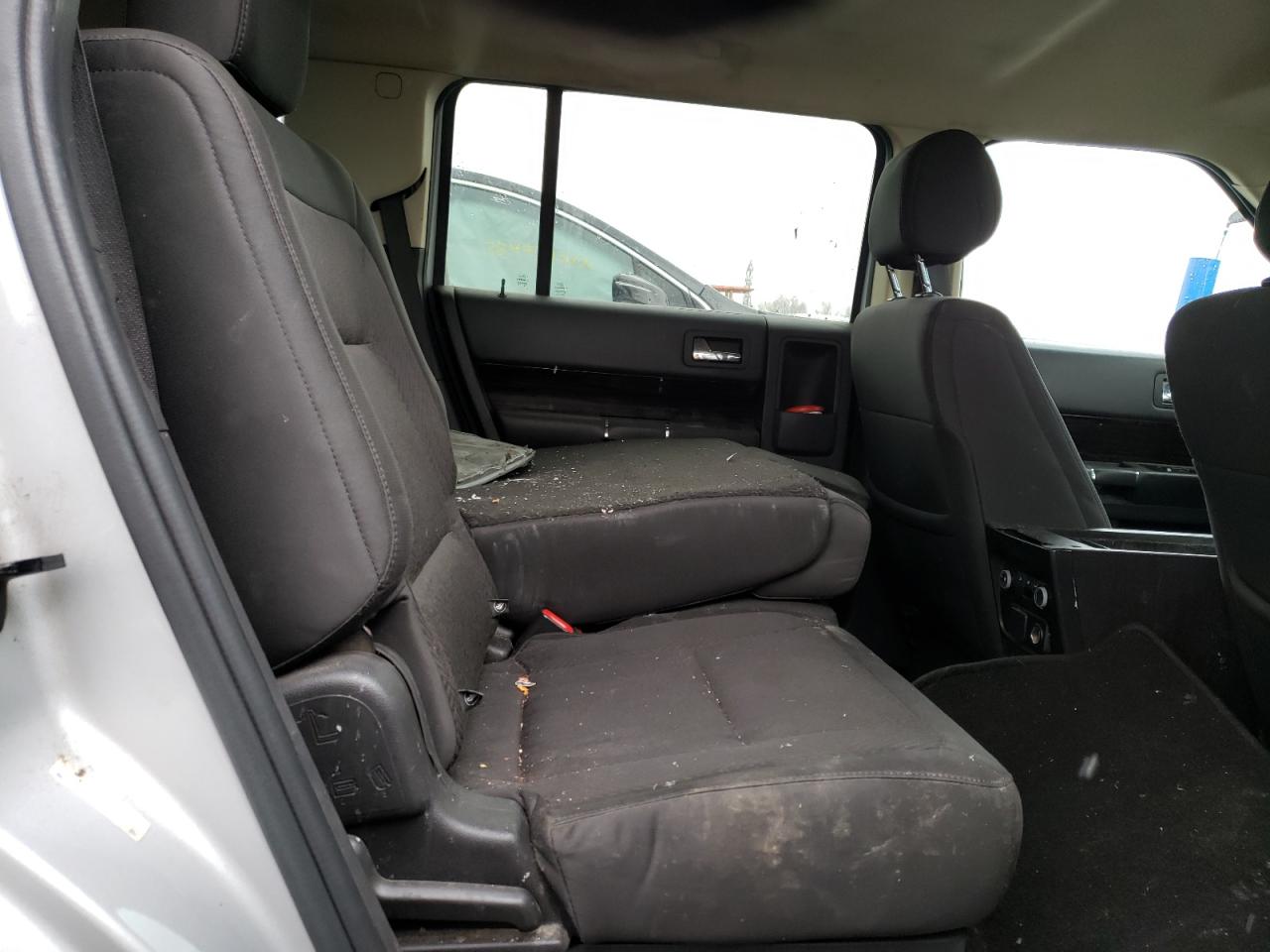 Photo 6 from auction – 2013 FORD FLEX SEL with VIN 2FMGK5C88DBD32422
