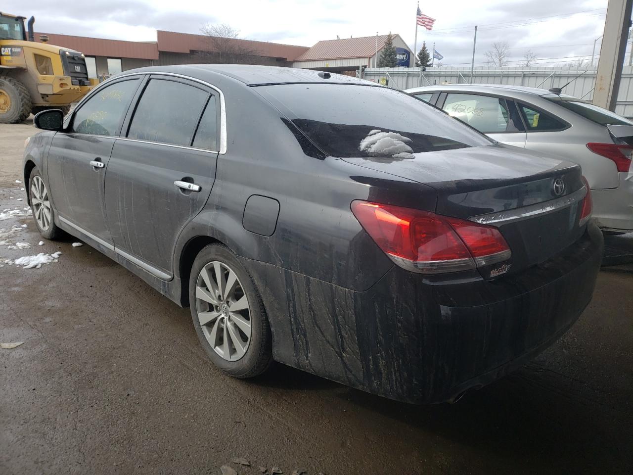 Photo 3 from auction – 2011 TOYOTA AVALON BAS with VIN 4T1BK3DB9BU373545