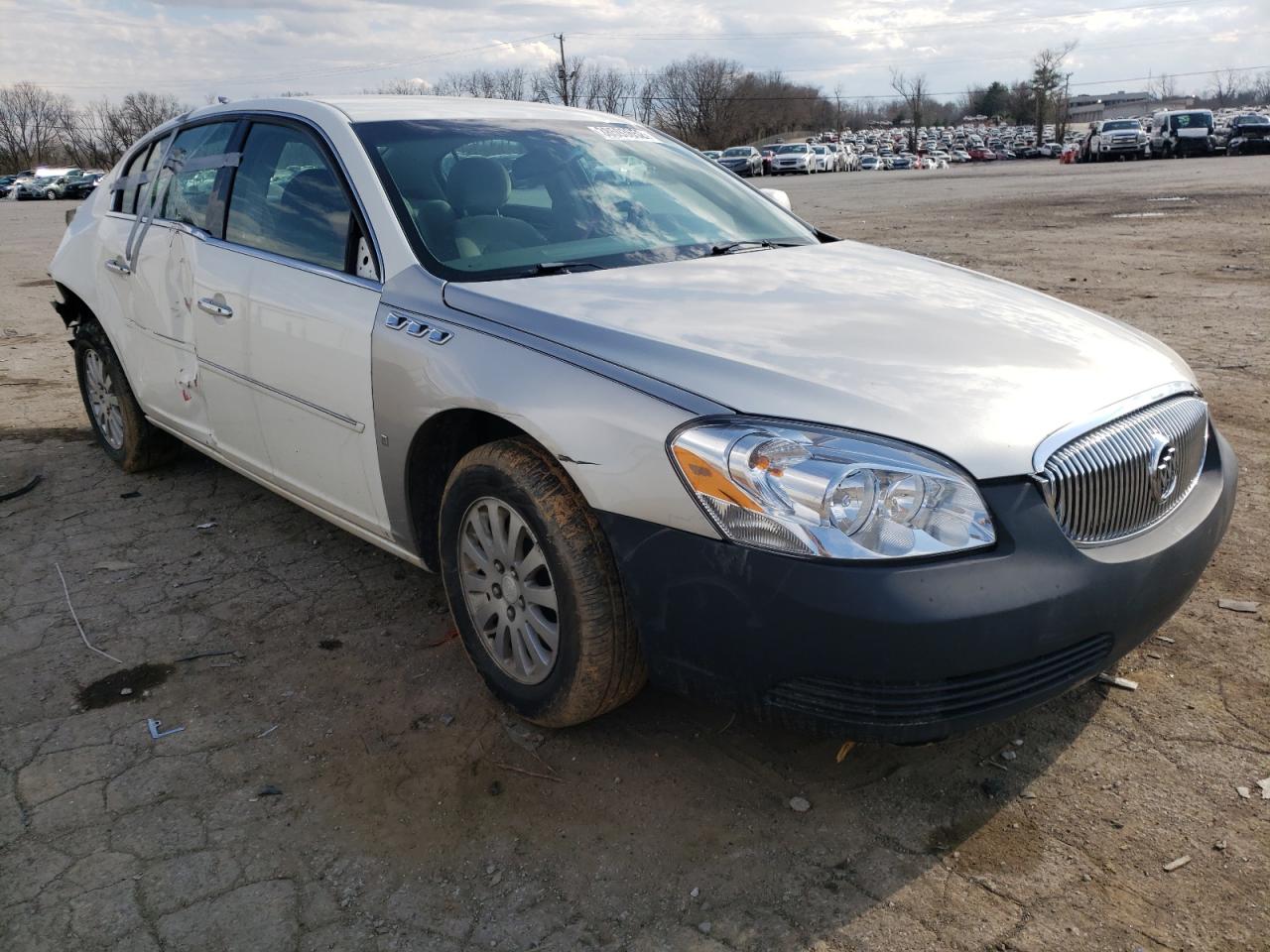 BUICK LUCERNE CX 2008 with VIN 1G4HP57278U184131 - Photo from auction