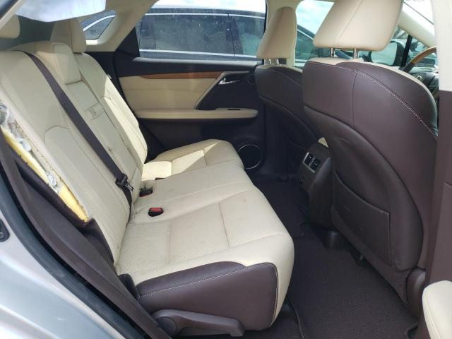 Photo 6 from auction – 2019 LEXUS RX 350 BAS with VIN 2T2ZZMCA8KC127656