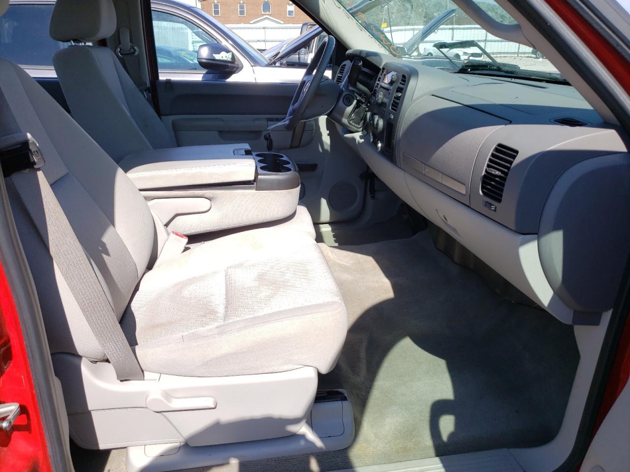 Photo 5 from auction – 2010 GMC SIERRA K15 with VIN 3GTRKVE3XAG206604