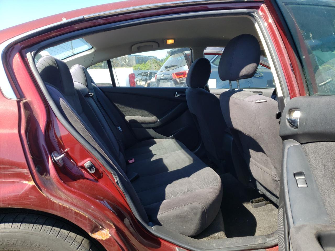 Photo 6 from auction – 2011 NISSAN ALTIMA BAS with VIN 1N4AL2AP5BN511752