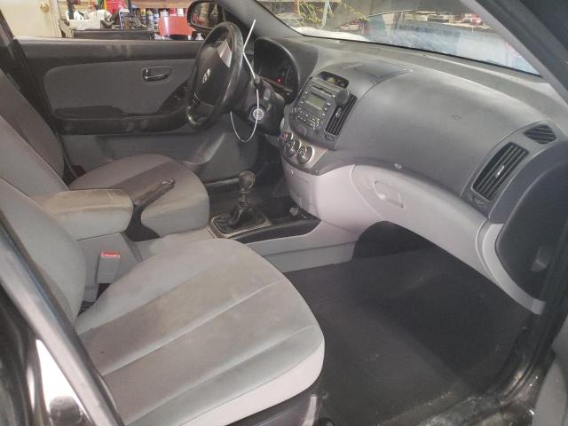 Photo 5 from auction – 2010 HYUNDAI ELANTRA with VIN KMHDU4AD3AU831755