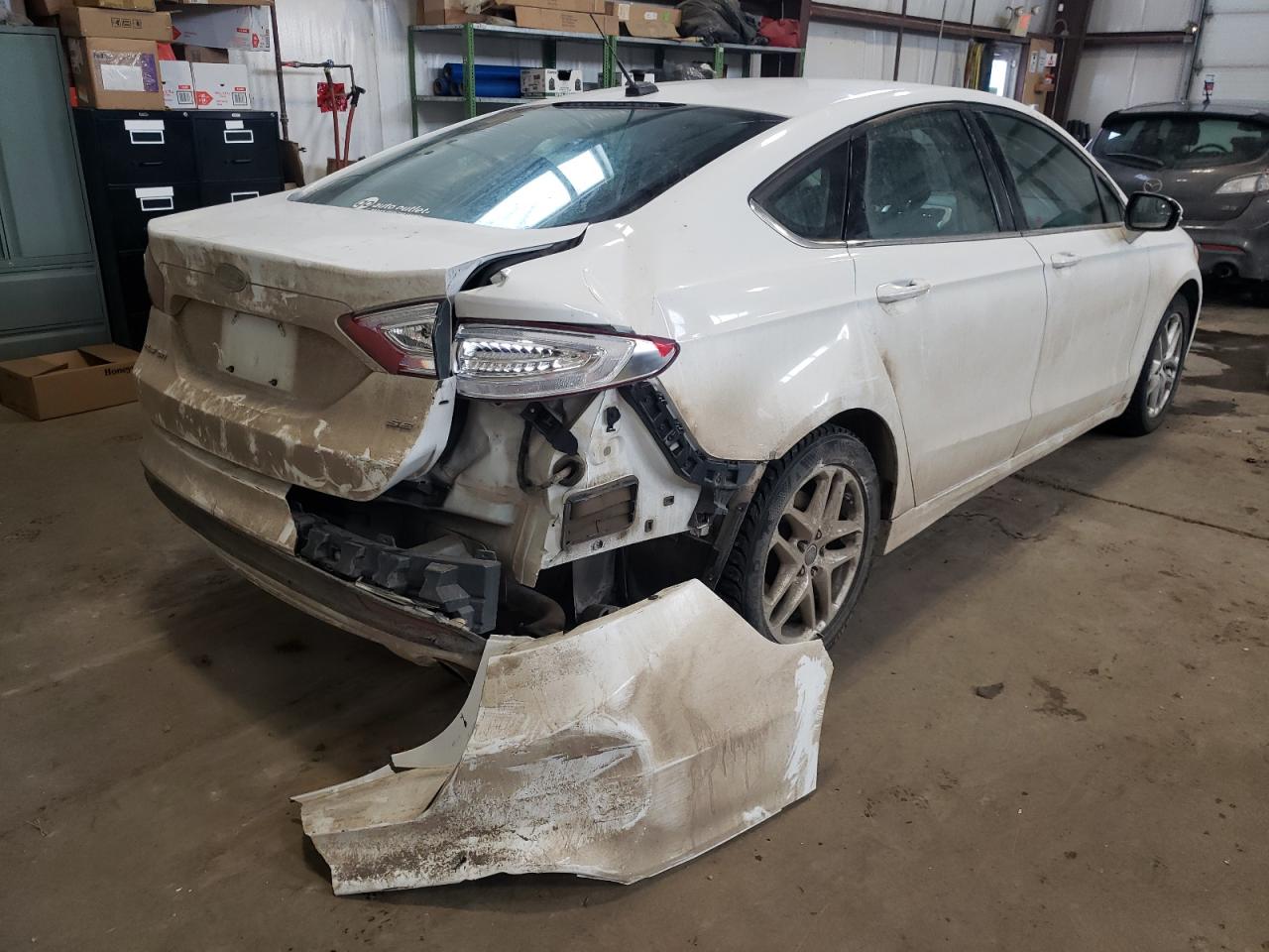 Photo 4 from auction – 2014 FORD FUSION SE with VIN 3FA6P0H70ER105156