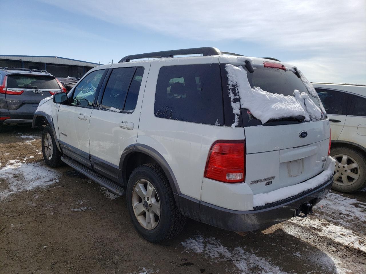Photo 3 from auction – 2005 FORD EXPLORER X with VIN 1FMZU73W25UB36937