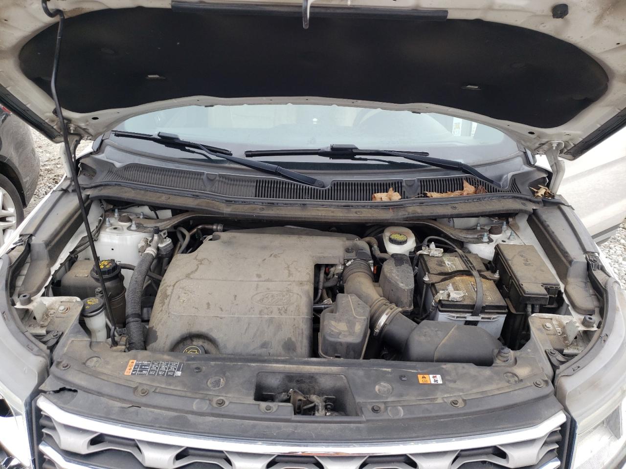 Photo 7 from auction – 2017 FORD EXPLORER X with VIN 1FM5K7D80HGA07201