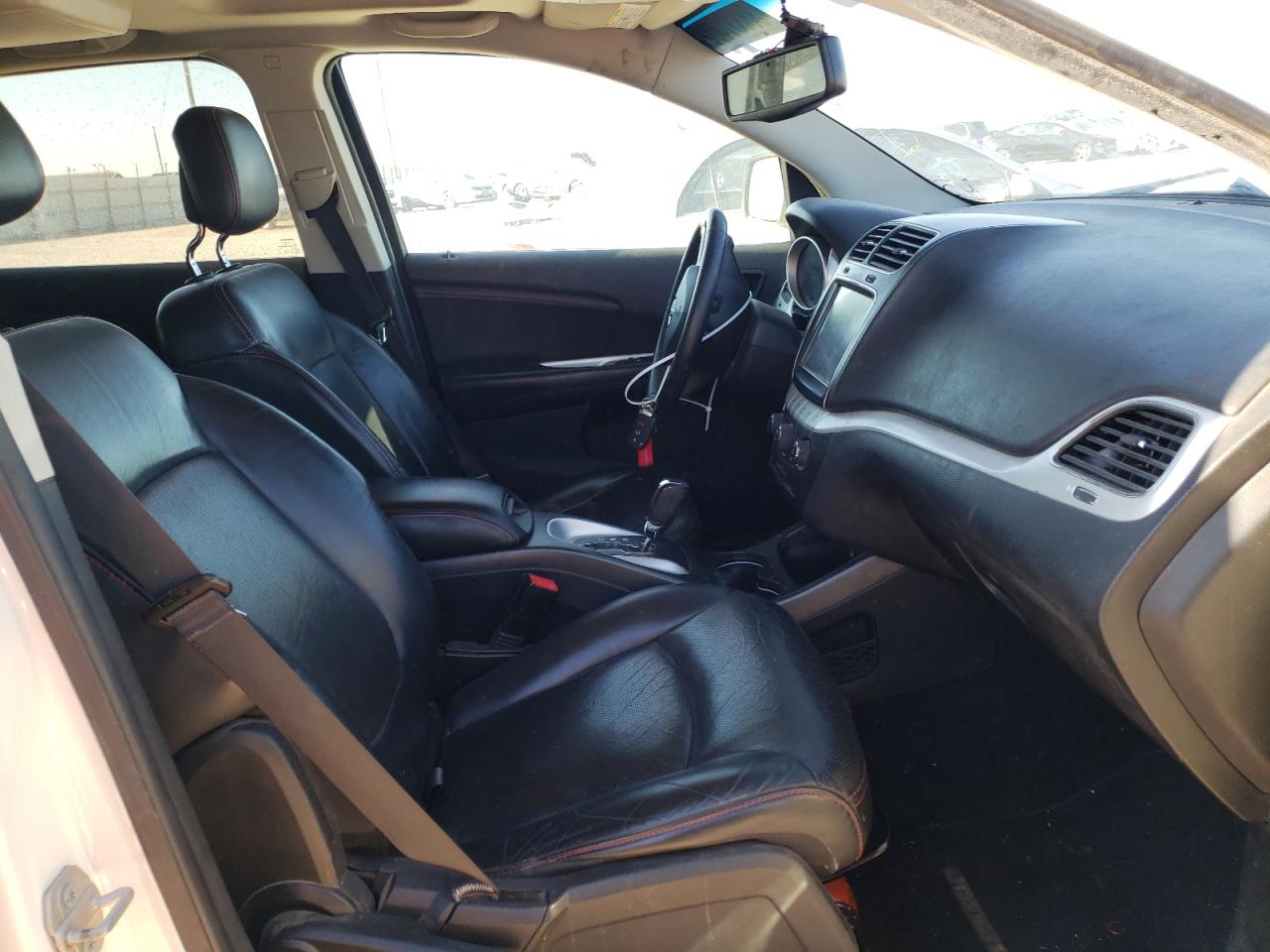 Photo 5 from auction – 2015 DODGE JOURNEY R/ with VIN 3C4PDCEG2FT622914
