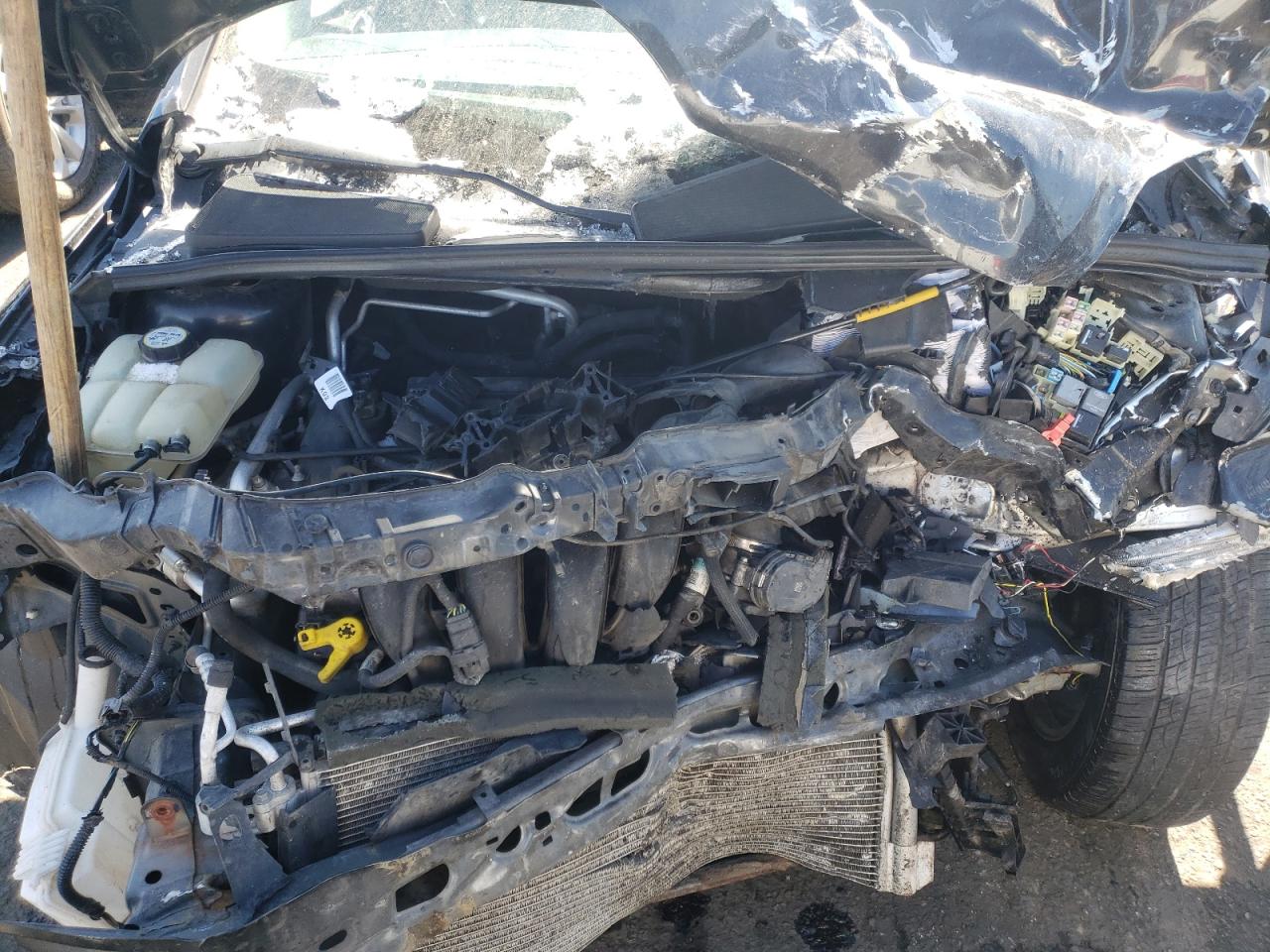 Photo 7 from auction – 2012 FORD FOCUS SEL with VIN 1FAHP3M24CL156238