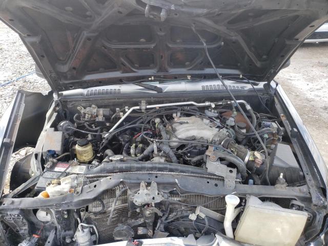 Photo 7 from auction – 2000 NISSAN FRONTIER C with VIN 1N6ED27T7YC344261