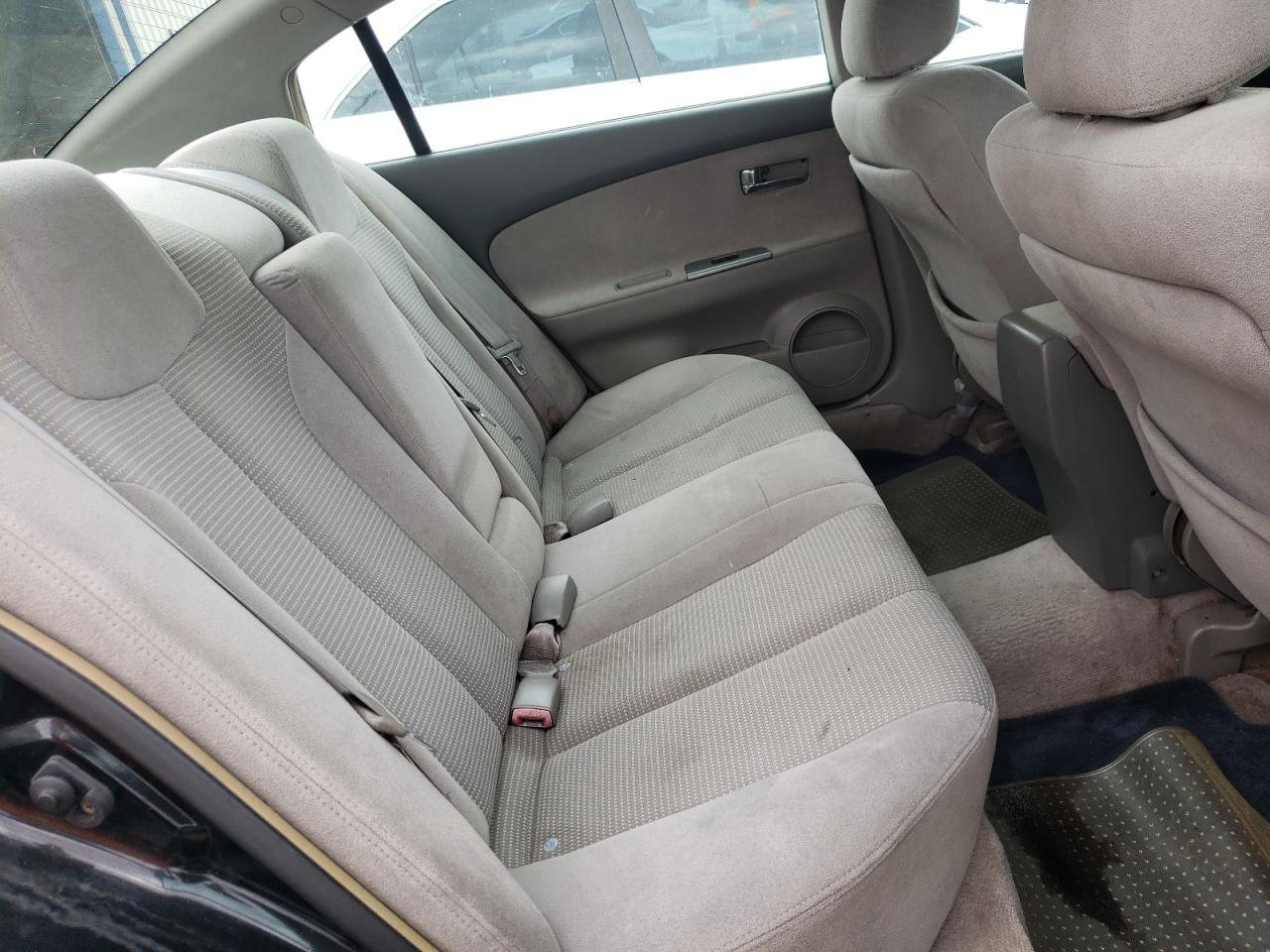 Photo 6 from auction – 2005 NISSAN ALTIMA S with VIN 1N4AL11D35C170898