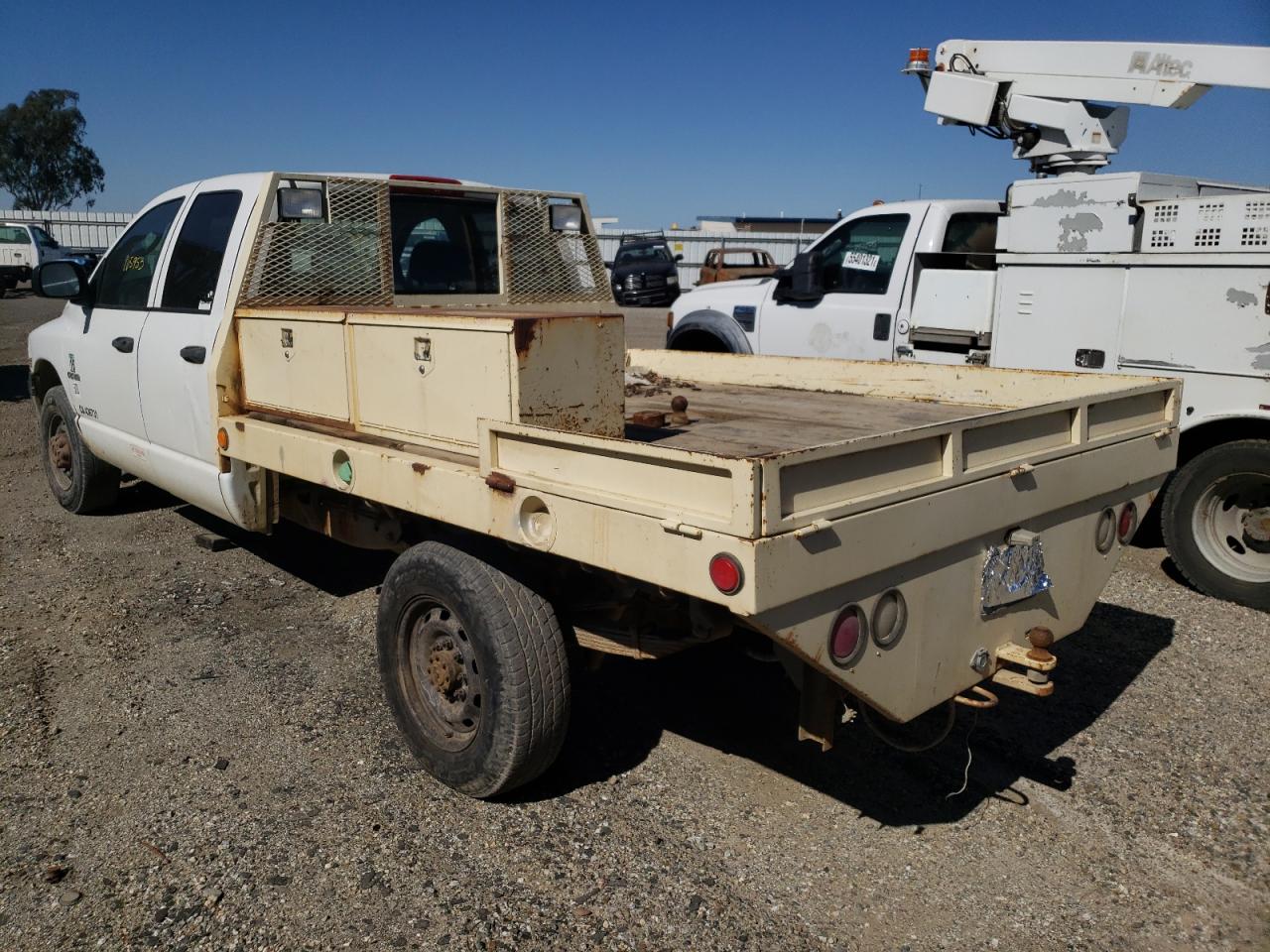 Photo 3 from auction – 2005 DODGE RAM 3500 S with VIN 3D6WR38C55G743329
