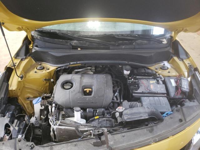 Photo 7 from auction – 2021 KIA SELTOS EX with VIN KNDERCAA3M7066155