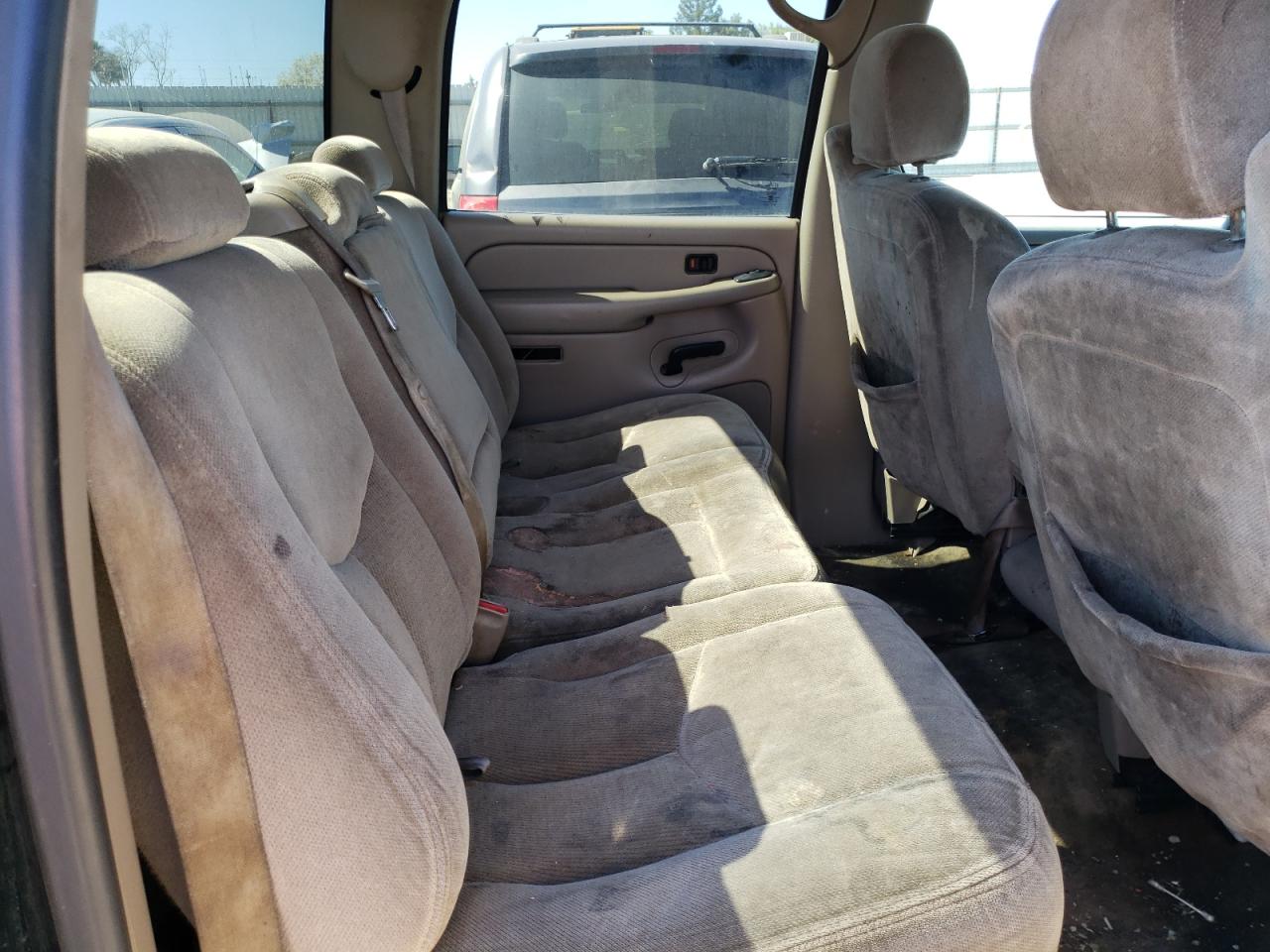 Photo 6 from auction – 2006 GMC NEW SIERRA with VIN 2GTEC13V061272216