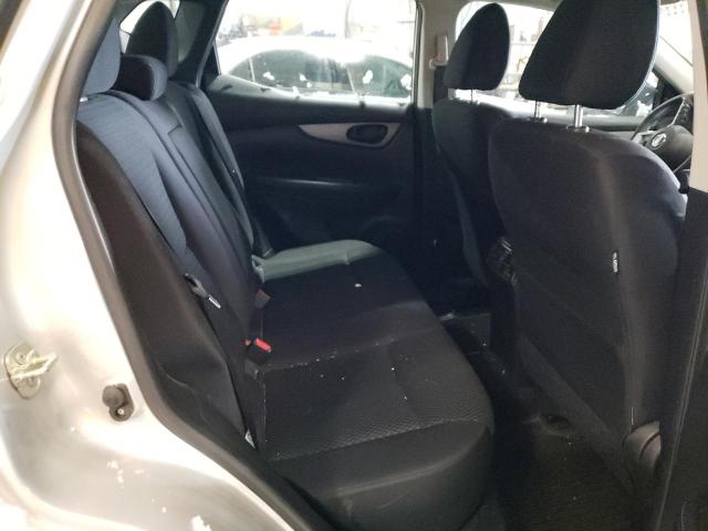 Photo 6 from auction – 2018 NISSAN ROGUE with VIN JN1BJ1CP0JW153421
