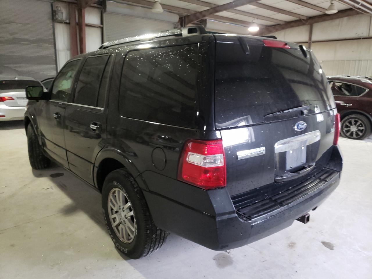 Photo 3 from auction – 2012 FORD EXPEDITION with VIN 1FMJU2A57CEF41709