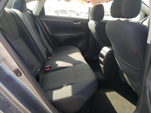 Photo 6 from auction – 2017 NISSAN SENTRA S with VIN 3N1AB7AP1HY318409