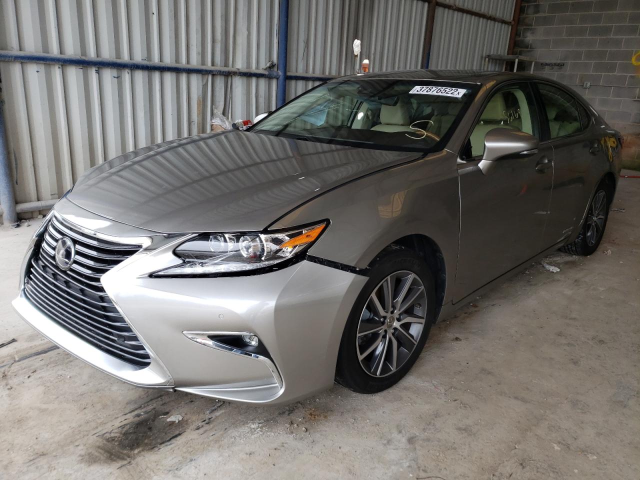 Photo 2 from auction – 2017 LEXUS ES 300H with VIN JTHBW1GG0H2146915