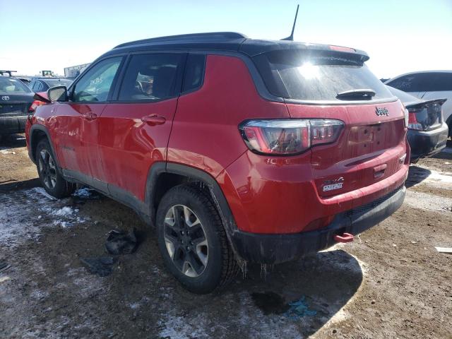Photo 3 from auction – 2018 JEEP COMPASS TR with VIN 3C4NJDDB9JT210574