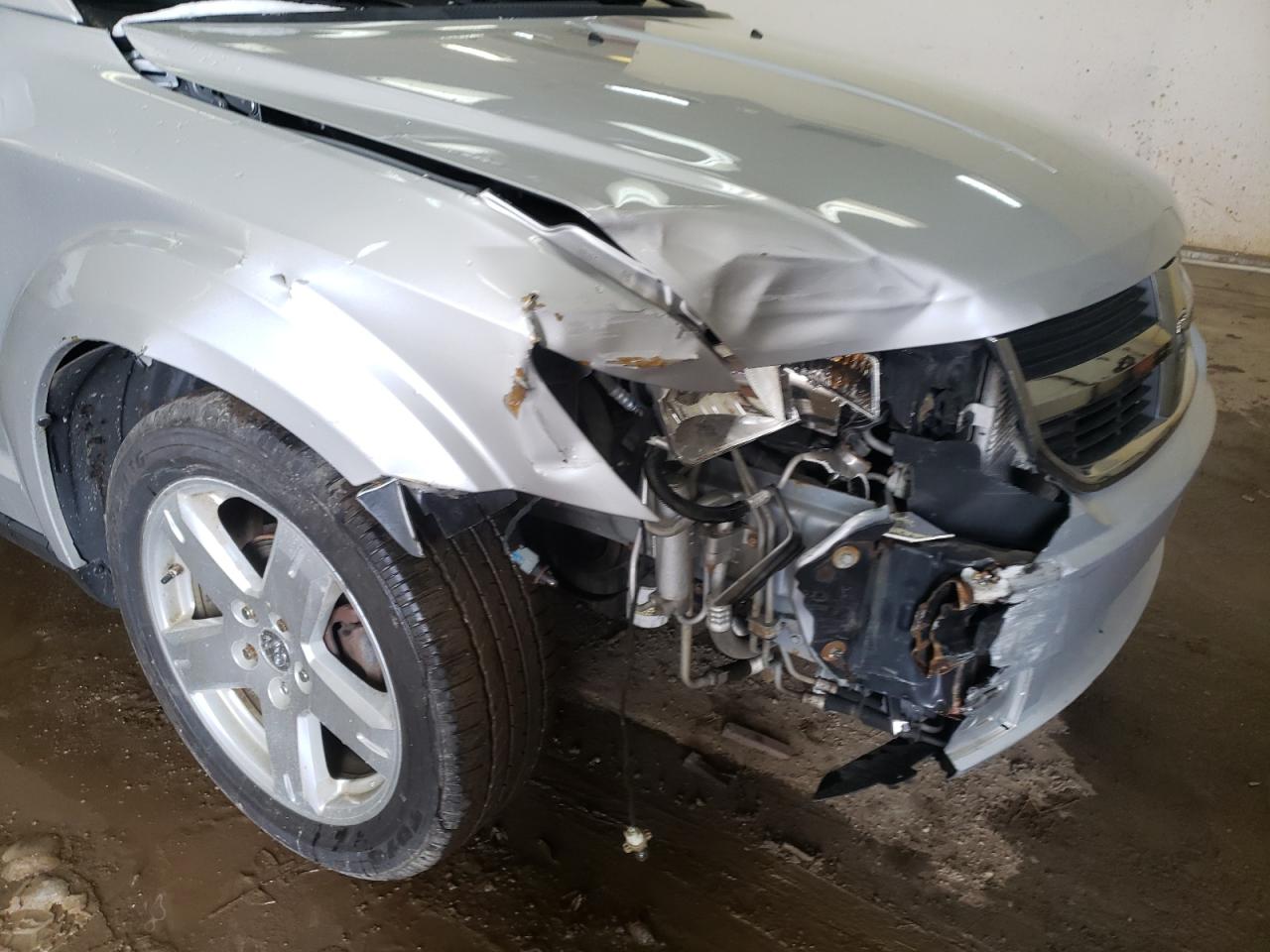 Photo 9 from auction – 2010 DODGE JOURNEY SX with VIN 3D4PG5FV2AT165646