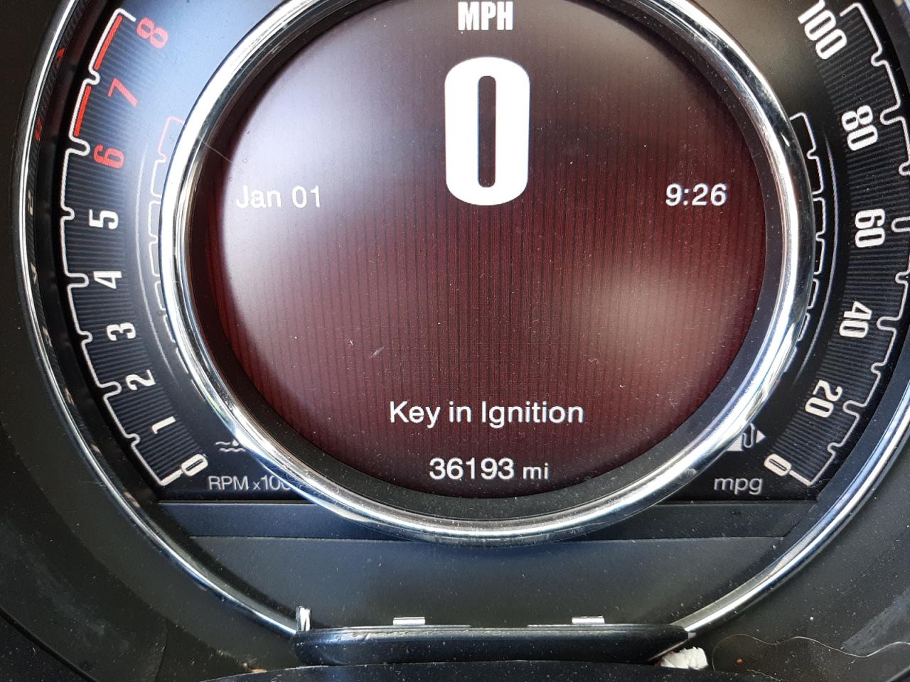 Photo 8 from auction – 2017 FIAT 500 POP with VIN 3C3CFFKR1HT697921