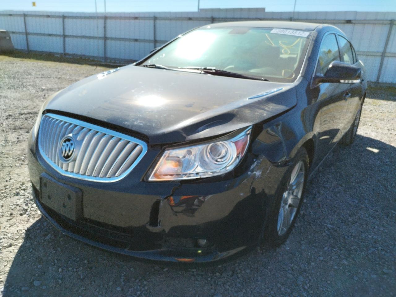 Photo 9 from auction – 2011 BUICK LACROSSE C with VIN 1G4GC5EC1BF318744