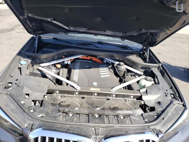 Photo 7 from auction – 2021 BMW X5 XDRIVE4 with VIN 5UXTA6C00M9H29188