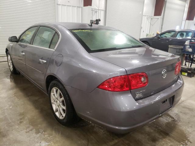 Photo 3 from auction – 2008 BUICK LUCERNE CX with VIN 1G4HD57248U108035