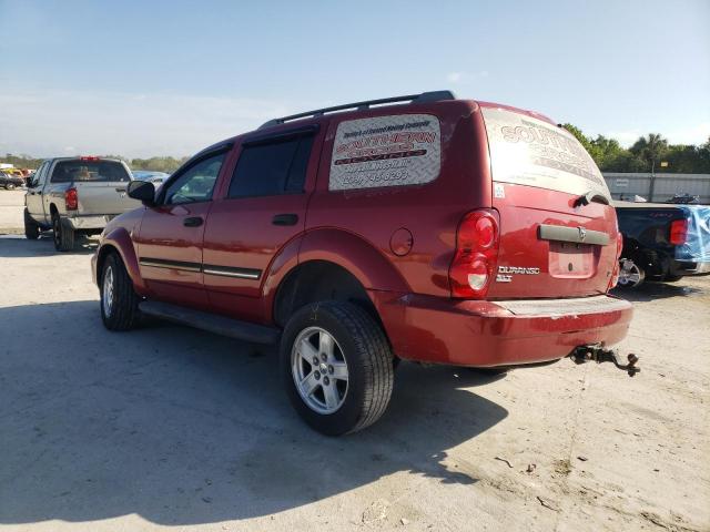 Photo 3 from auction – 2007 DODGE DURANGO SL with VIN 1D8HD48P67F540834