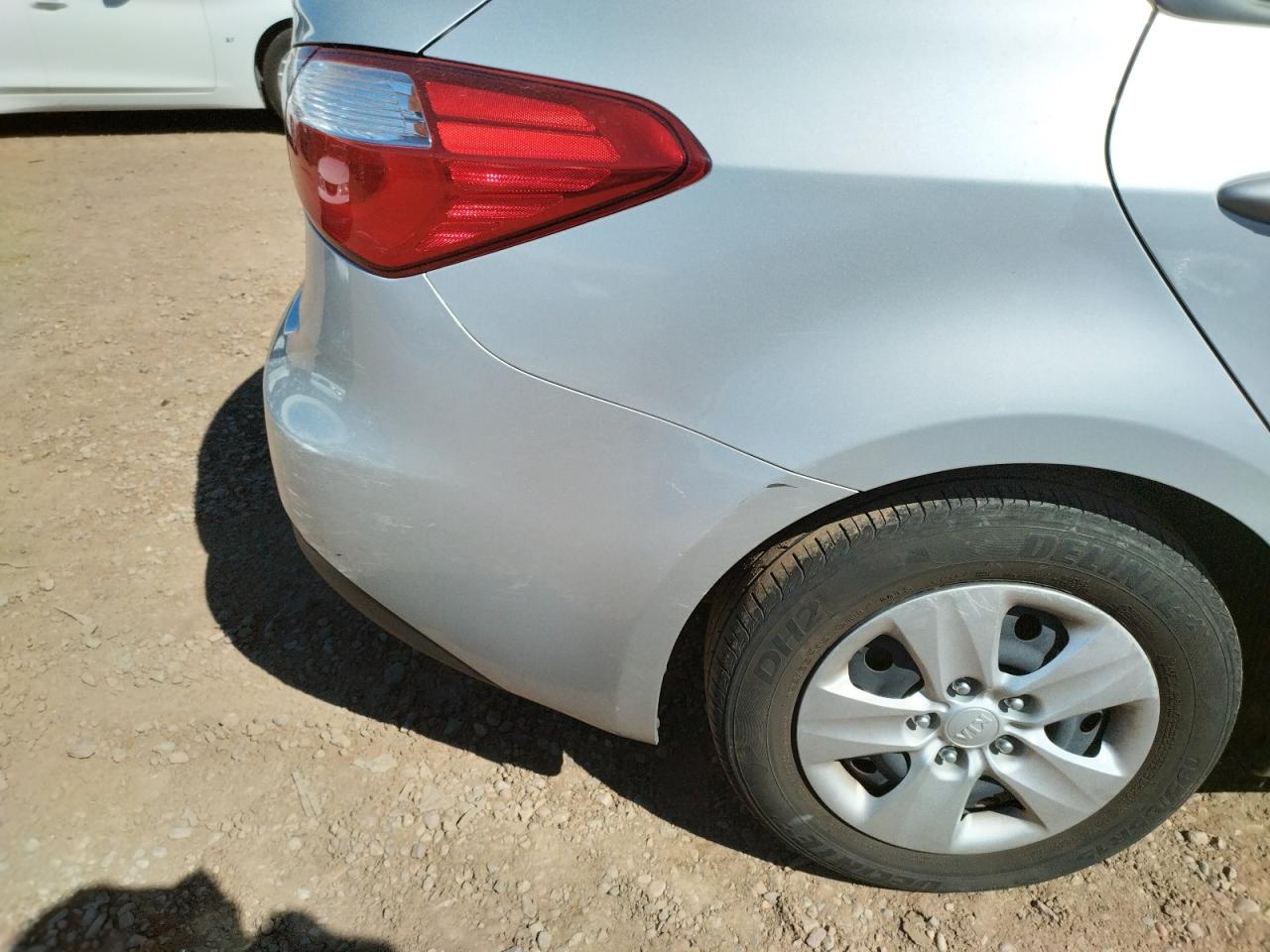 Photo 9 from auction – 2015 KIA FORTE LX with VIN KNAFK4A63F5436848
