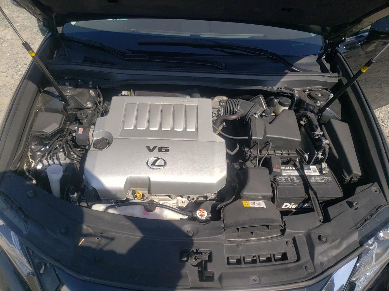 Photo 7 from auction – 2017 LEXUS ES 350 with VIN JTHBK1GG4H2256846