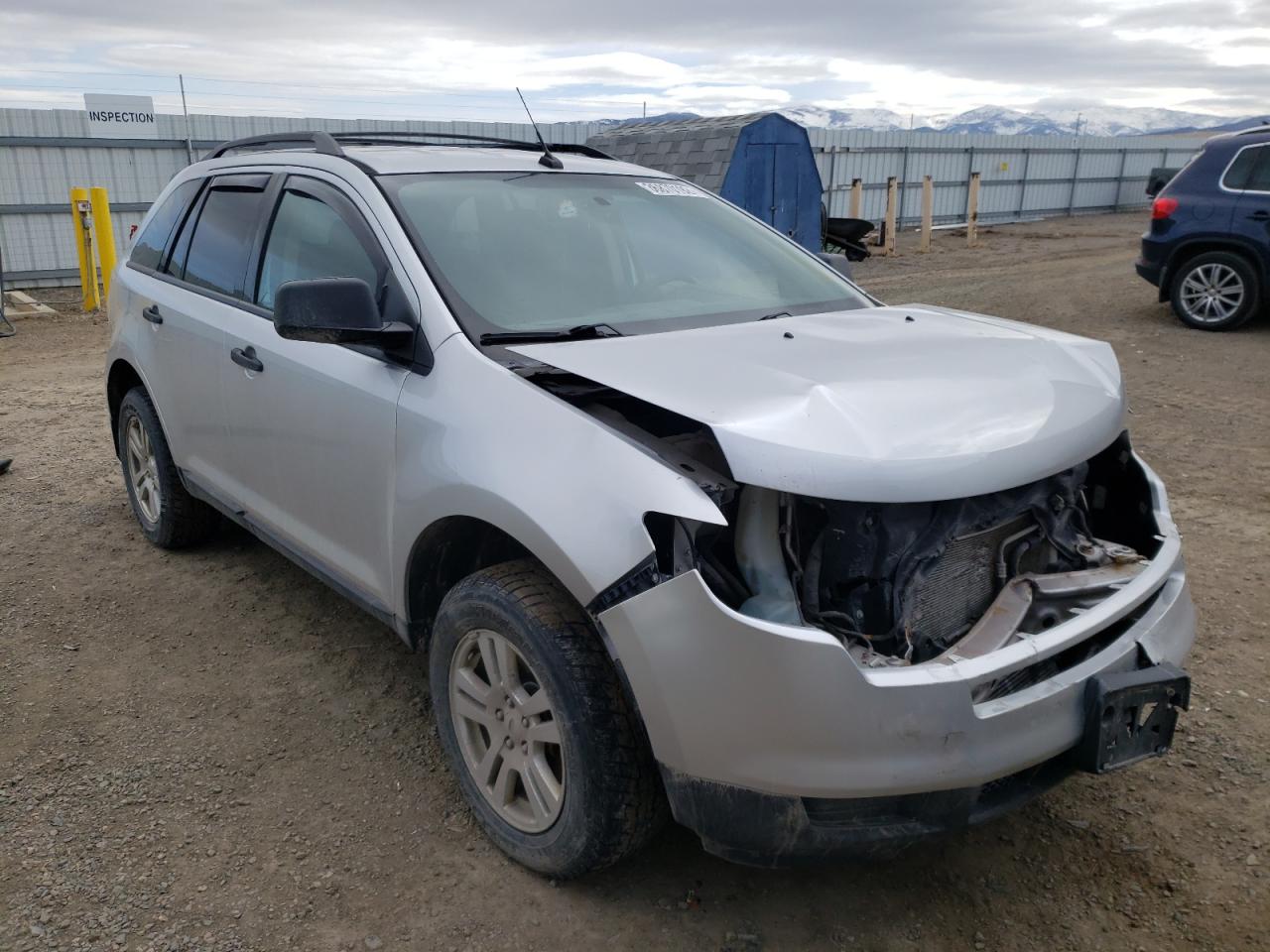 FORD EDGE SE 2010 с VIN 2FMDK3GC5ABB20031 - Фото с аукциона