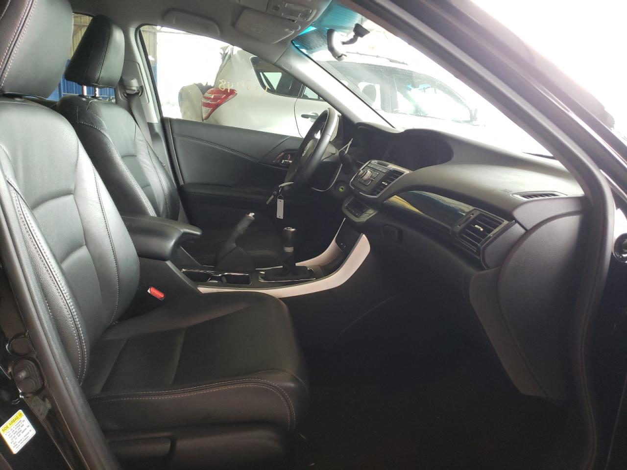 Photo 5 from auction – 2014 HONDA ACCORD SPO with VIN 1HGCR2E59EA279499